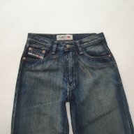 Готини дънки за младеж,158/164 см. , снимка 3 - Детски панталони и дънки - 16278668