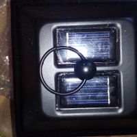 ФЕНЕР със соларна батерия! Слънчев светодиоден фенер - нови!, снимка 9 - Декорация за дома - 19021770