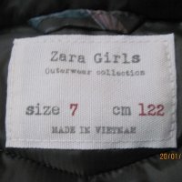 Ново!!! Zara - детско яке 7г, снимка 3 - Детски якета и елеци - 20474047