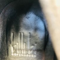 Красиви удобни черни обувки BILLI BI, снимка 8 - Дамски обувки на ток - 26188592