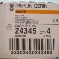 Автоматични предпазители Merlin Gerin C60n Multi9, Siemens 5sj63 Mcb , снимка 9 - Друга електроника - 10672548