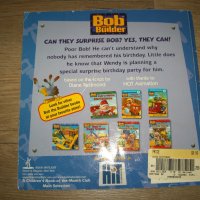 Английска книжка Bob's birthday, снимка 10 - Детски книжки - 20858195