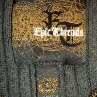 Epic Threads, 100% Памук, размер S. Код 326, снимка 5 - Блузи с дълъг ръкав и пуловери - 23105847