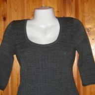 C&A,нежна плетена блуза, М , снимка 6 - Блузи с дълъг ръкав и пуловери - 18362558