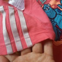 Детска блуза Adidas за 3-4 год, снимка 4 - Детски Блузи и туники - 22322448