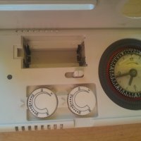 Термо часовник прекъсвач с 24 часова възможност CALEFFI, снимка 5 - Други машини и части - 19323610