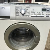 АЕГ  - 74659  инверторна пералня за части., снимка 8 - Перални - 24907370