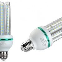 Светодиодни LED енергоспестяващи крушки - Пура, снимка 2 - Аксесоари и консумативи - 22306020