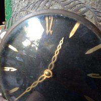 Немски стенен часовник СОНЕБЕРГ / SONNEBERG germany veb feinmechanik 11/2613, снимка 4 - Антикварни и старинни предмети - 11854242