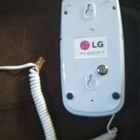 Стационарен телефон LG, снимка 6 - LG - 24134926