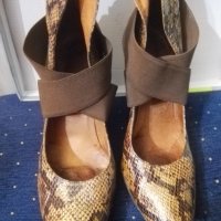 боти обувки, снимка 5 - Дамски боти - 18021125