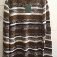 Нови мъжки пуловери Piazzaitalia, снимка 2 - Пуловери - 17297530