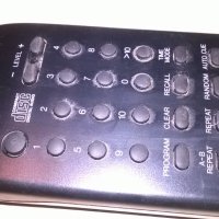 technics cd player remote eur642100-made in germany, снимка 8 - Други - 24907441