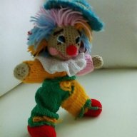 Кукла играчка Момченце клоун, снимка 6 - Кукли - 14494339