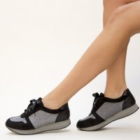 Дамски спортни обувки , снимка 3 - Маратонки - 24740249