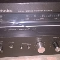technics sa-300k stereo receiver-made in japan, снимка 7 - Ресийвъри, усилватели, смесителни пултове - 24388011