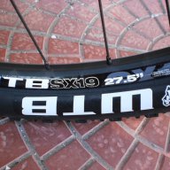 Продавам колела внос от Германия  спортен велосипед ORIX 27,5 цола модел 2015г пълен монтаж SRAM X5, снимка 11 - Велосипеди - 11251569