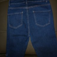 Дамски дънки деним слим Ankle Grazer Jeans , снимка 10 - Дънки - 18266971