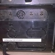 Braun audio 308s-made in w.germany-внос швеицария, снимка 12 - Ресийвъри, усилватели, смесителни пултове - 14510836