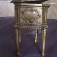 барокова кутия за бижута, снимка 2 - Антикварни и старинни предмети - 25173996