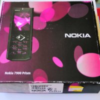 Nokia 7900 Prism - комплект , снимка 11 - Nokia - 25452332