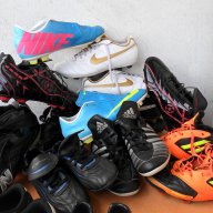 NIKE , бутонки, футболни обувки, калеври NIKE , adidas, PUMA, SELECT, GOGOMOTO.BAZAR.BG, снимка 1 - Детски маратонки - 12373698