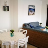 Апартамент в Гърция-  Неа Перамос!, снимка 7 - Почивки в Гърция - 25222181