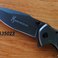 Сгъваем нож Browning X28 / Browning X49, снимка 8 - Ножове - 15322256