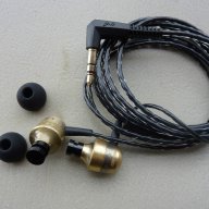 Продавам висококачествени професионални слушалки тип тапи earphones Gr, снимка 4 - Слушалки и портативни колонки - 16061540