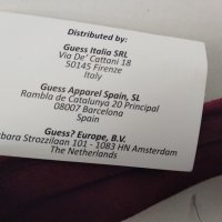 Нови дамски спортни обувки GUESS Slip On оригинал, снимка 12 - Дамски ежедневни обувки - 26028103