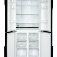Двукрилен хладилник NEO SBS-430BIX, снимка 2 - Хладилници - 23375490