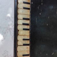 стара играчка -пиано, снимка 2 - Колекции - 22409135
