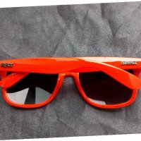 Рекламни очила Аперол, снимка 3 - Слънчеви и диоптрични очила - 25774314