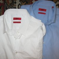 Ризи BOSS   мъжки,М-Л, снимка 1 - Ризи - 24445220