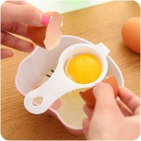 915 Прибор цедка за разделяне на жълтък от белтък на яйца, снимка 4 - Прибори за хранене, готвене и сервиране - 25302245