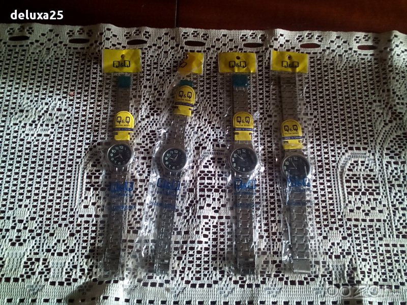 Часовник Q&Q, снимка 1