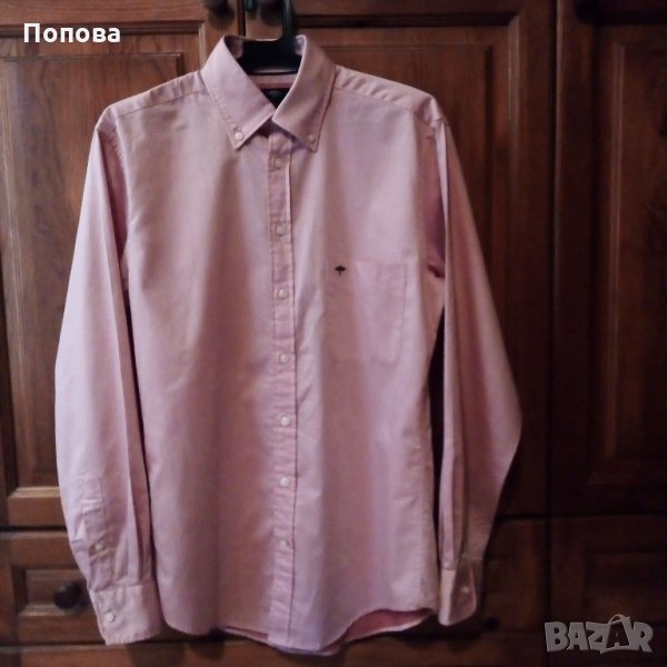 ' Funch Hatton' оригинална елегантна мъжка риза, снимка 1