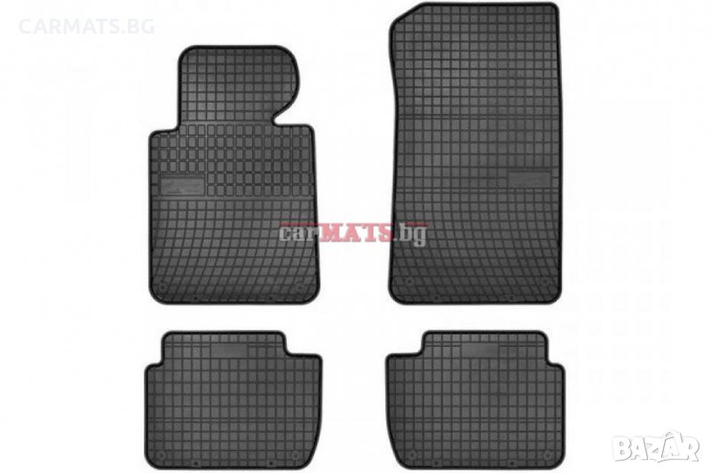 Гумени стелки за BMW 3 Серия E46 (1998-2007), снимка 1