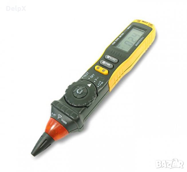 Мултицет със зумер MS8211 VAC/VDC | OHM | NCV, снимка 1