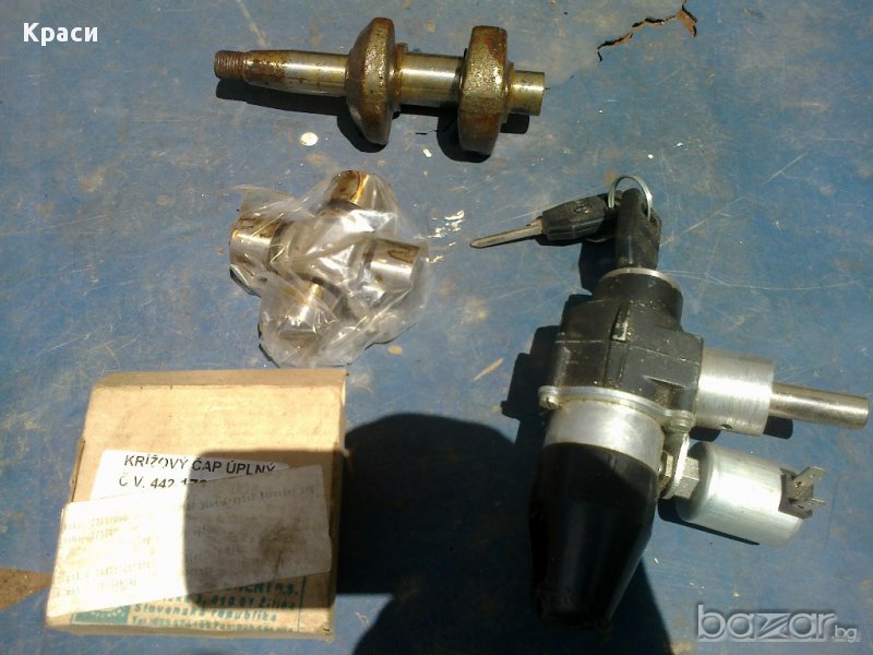 Части за Авиа нови, снимка 1