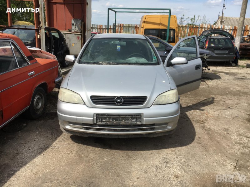 opel astra g 1.7 isuzu на части опел астра г исузу, снимка 1