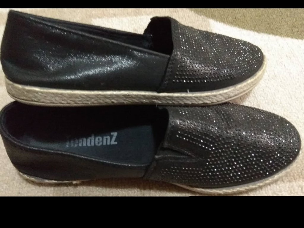Еспадрили Tendenz в Дамски ежедневни обувки в гр. Пазарджик - ID24944414 —  Bazar.bg