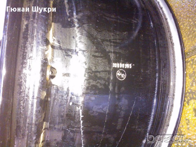 Ал.джанти АTS 19ц, снимка 4 - Гуми и джанти - 15936219