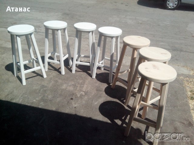 Бар столове, снимка 5 - Столове - 10826017