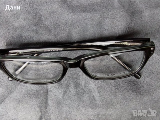 Диоптрична рамка kwiat collection K9783  51-16-140 , снимка 2 - Слънчеви и диоптрични очила - 25774127