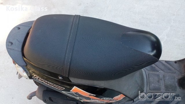 Piaggio Typhoon 50 2t - На части - 2005г., снимка 9 - Мотоциклети и мототехника - 14421115