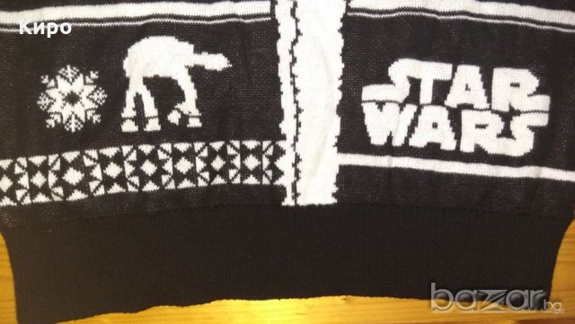  Star Wars пуловер, снимка 5 - Пуловери - 19885945