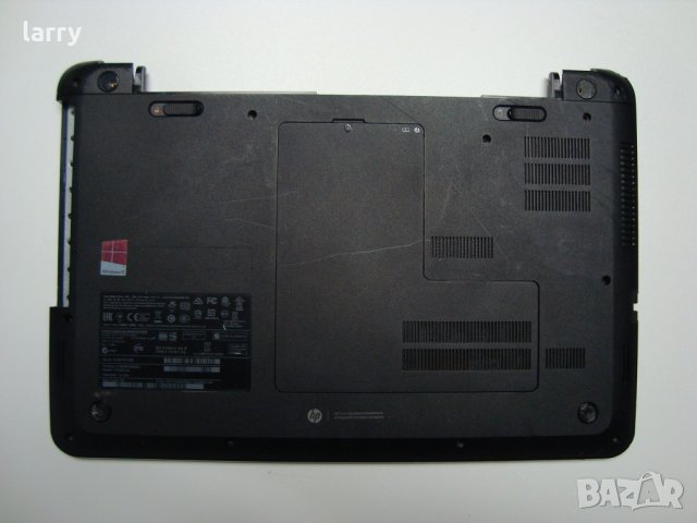 HP 15-d051 лаптоп на части, снимка 2 - Части за лаптопи - 23674923