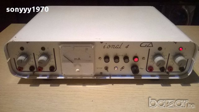 Groupe delta-ional 4-made in france-профи-внос швеицария, снимка 5 - Ресийвъри, усилватели, смесителни пултове - 13037146