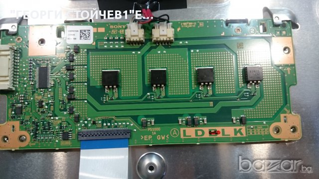 KDL-46EX720 1-883-753-32 APS298 EDL_4LV0.3 1-883-300-11 LJ64-02873A LJ64-02872A, снимка 6 - Части и Платки - 16706786